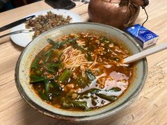 招牌小锅米线-缘生态云南菜·野生菌庭院餐厅(华侨城店)