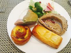 -都会尚膳·海鲜自助餐厅(重庆万豪酒店)