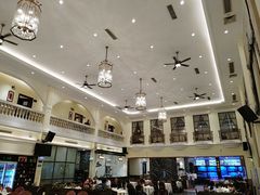大堂-老洋坊饭店(厚街东宝路店)
