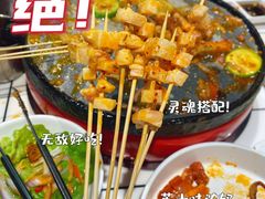 -么肆烤肉·中式自助·烤肉大排档(街道口季佳PAI店)