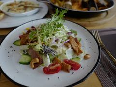 凯撒沙拉-LUCCA卢卡西班牙海鲜饭(远洋广场店)