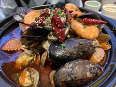 -船歌·鱼水饺青岛菜(金狮广场店)