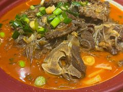 砂锅羊蝎子-黄弟大排档·湖南菜·小龙虾·小海鲜(凯旋北路店)