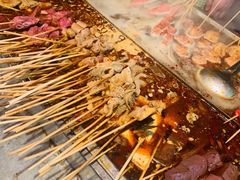 -大姐麻辣烫(莲宝中路店)