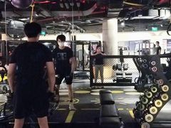 -威尔仕健身(虹桥南丰城店)