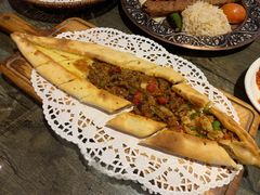 混合拼盘-Mevlana梅夫娜土耳其餐厅·清真