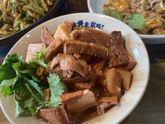 -局气烤鸭·北京菜(前门店)