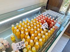 -艾莱克咖啡面包坊·甜心对白