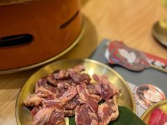 -闻老头·菊花炭烤肉(D11店)