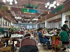 -喜势点·糖沙翁手工茶点·本地人茶居(永庆坊店)