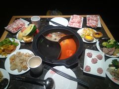 -火锅岛潮牌自助餐厅(天津天佑城店)