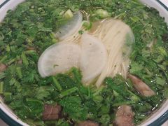 -格格家·兰州纯汤牛肉面(青龙寺店)