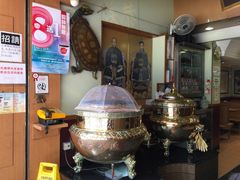 自助取餐区-恭和堂 龟苓膏(铜锣湾店)