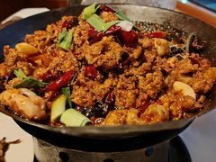 干锅鱼籽-嘉丰湘菜馆(芳群园店)