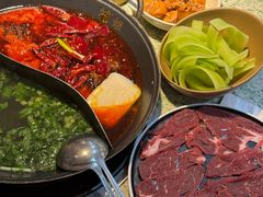 -鸿姐老火锅(静安店)