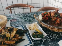 -八两八金·莱芜特色炒鸡(市南漳浦路店)