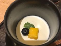 牛奶布丁-鮨青(恒基名人购物中心店)