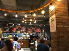 大堂-聚点串吧·北京烧烤(赵登禹路店)