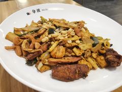 -拿渡麻辣香锅(龙旗购物中心店)