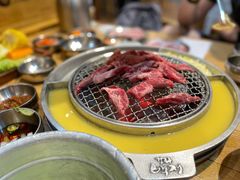 -姜虎东白丁烤肉(虹桥天地店)