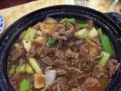 -鸡公煲(南竹饭店)
