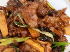 爆三样-惠丰堂饭庄·烤鸭·京味菜(西北旺·唐家岭店)