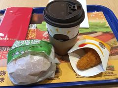-汉堡王(上海118广场店)