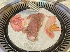 -韩小悦点餐式牛排烤肉自助(龙湖金楠天街店)