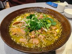 椒麻牛舌-金哥私房菜馆(张府园总店)
