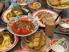 -孖记茶档·热腾茶餐(乐峰店)