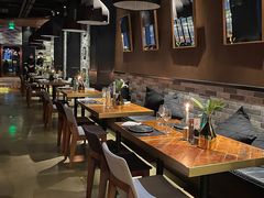 大堂-AZUL by FUEL蓝色·法式酒馆(琶醍店)