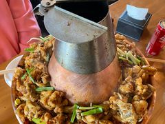 -炉小二铜锅牛蛙•川湘菜(三里屯店)