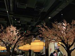 -绿茶餐厅(昌平悦荟店)