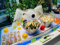 -亚洲国际大酒店·云顶阁旋转自助餐厅