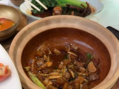 -桂满陇·蟹黄小笼汤包(中山公园店)