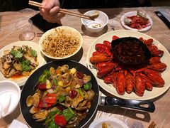 -巴厘龙虾·榜首油焖大虾(洞庭·艺术洋房店)