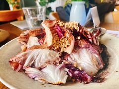 布拉塔芝士落地球火腿-BOR Eatery(安福路店)