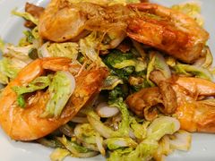 老厨师炒白菜-便宜坊烤鸭店(航天桥店)