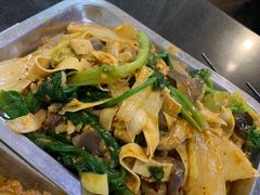 特色涮菜-永刚烧烤(大夜市店)