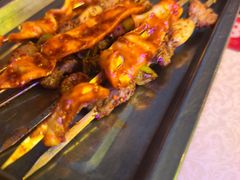 -福苗小骆驼烧烤(莲湖路店)
