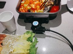 -半天妖烤鱼(石岛店)