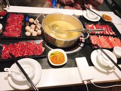-幸运牛汕头小黄牛牛肉火锅(梅林店)