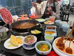 -巴蜀大将火锅(春熙店)