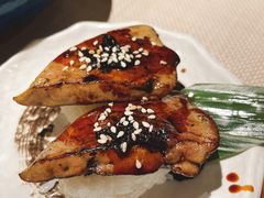 鹅肝寿司-有喜屋·鲜鸡板前烧鸟(徐家汇店)