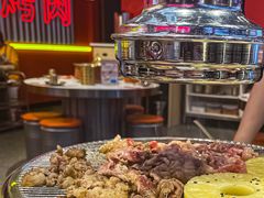 -南浦洞烤肉·新世界版(奥体店)