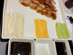 北京果木烤鸭-独一处·物新集市(红谷滩店)