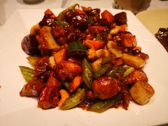 宫保腰果鸡丁-鹿港小镇(金虹桥国际中心店)