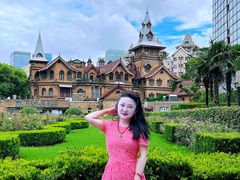 -马勒别墅饭店(静安寺店)