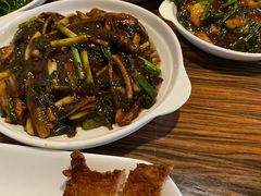 本帮炒鳝糊-建国328 本帮小馆·面馆