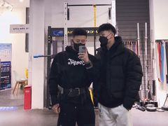 -汗水空间私教健身连锁(SM广场店)